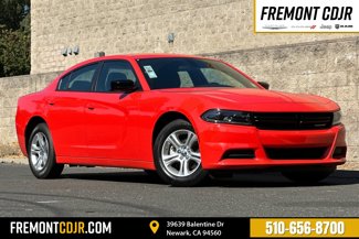 Certified 2023 Dodge Charger SXT image 1