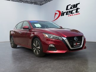 Used 2022 Nissan Altima 2.5 SV image 1