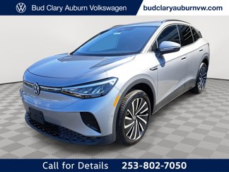 New 2025 Volkswagen ID.4 Pro image 1