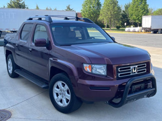 Used 2007 Honda Ridgeline RTS image 1