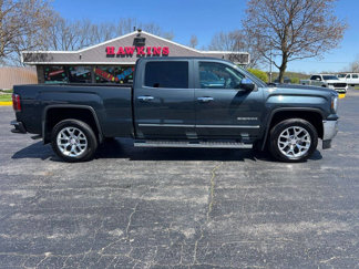 Used 2018 GMC Sierra 1500 SLT w/ SLT Premium Package image 1