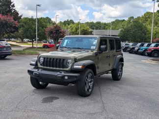 New 2025 Jeep Wrangler Sport S image 1