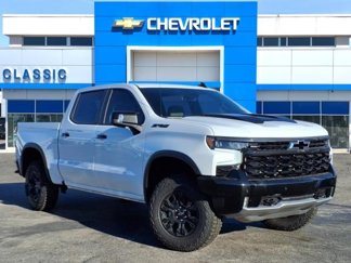 New 2025 Chevrolet Silverado 1500 ZR2 w/ Technology Package image 1