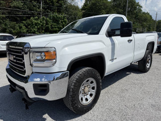 Used 2015 GMC Sierra 3500 4x4 Regular Cab w/ Sierra Convenience Package image 1