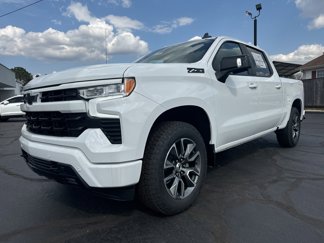 New 2025 Chevrolet Silverado 1500 RST w/ RST All Star Premium Package image 1