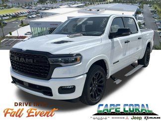 New 2026 RAM 1500 Limited 360° Tour