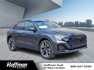 New 2025 Audi Q8 Premium Plus image 1