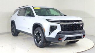 New 2026 Chevrolet Traverse Z71 image 1