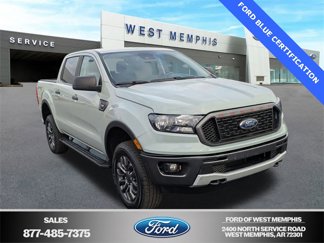 Certified 2021 Ford Ranger XLT w/ Equipment Group 301A Mid image 1