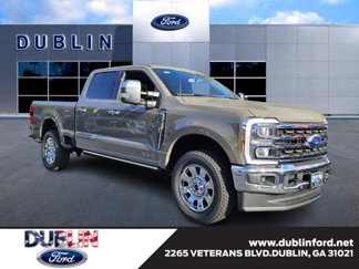 New 2026 Ford F250 King Ranch image 1
