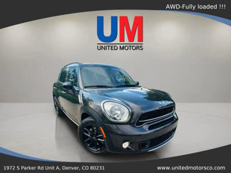 Used 2015 MINI Cooper Countryman S image 1