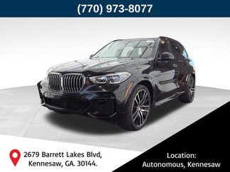 Used 2023 BMW X5 xDrive40i w/ Executive Package image 1