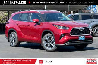 New 2025 Toyota Highlander XLE image 1