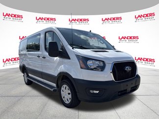 Used 2023 Ford Transit 250 Low Roof w/ Exterior Upgrade Package image 1
