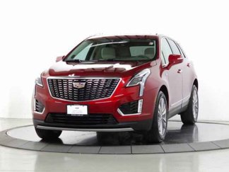 Certified 2023 Cadillac XT5 Premium Luxury w/ LPO, Floor Liner Package image 1