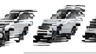 New 2026 Chevrolet Traverse LT image 1