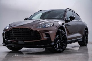 New 2025 Aston Martin DBX 707 image 1