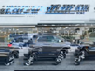 Used 2014 Jeep Grand Cherokee Overland image 1