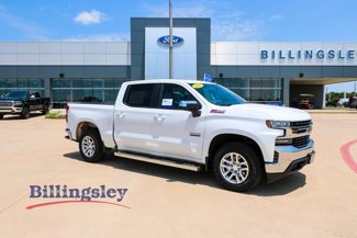 Used 2020 Chevrolet Silverado 1500 LT w/ Texas Edition image 1