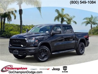 New 2025 RAM 1500 Rebel w/ Rebel Level 2 Equipment Group image 1
