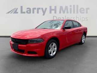 Certified 2023 Dodge Charger SXT image 1