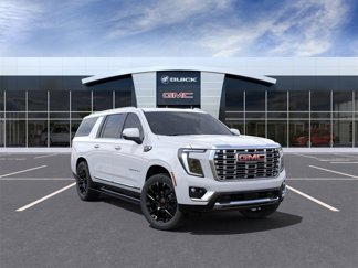 New 2025 GMC Yukon XL Denali w/ Sun & Power Step Package image 1