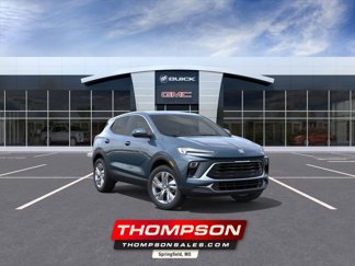 New 2026 Buick Encore GX Preferred w/ Comfort Package image 1