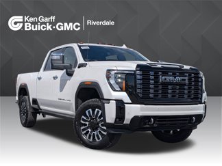 New 2025 GMC Sierra 3500 Denali Ultimate image 1