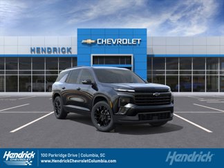 New 2026 Chevrolet Traverse LT w/ Midnight/Sport Edition image 1