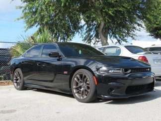 Used 2021 Dodge Charger Scat Pack w/ Plus Group image 1