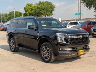 New 2025 Nissan Armada SL image 1