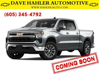 New 2026 Chevrolet Silverado 1500 LT image 1