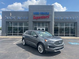 Used 2024 Ford Edge Titanium w/ Titanium Elite Package 360° Tour