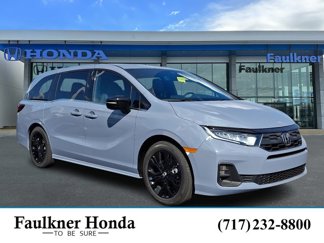 New 2026 Honda Odyssey Sport-L image 1