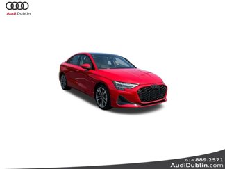 New 2025 Audi A3 2.0T Premium Plus image 1