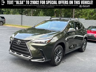 New 2026 Lexus NX 350 AWD w/ Premium Package image 1