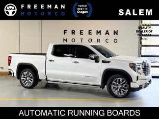 Used 2023 GMC Sierra 1500 Denali w/ Denali Reserve Package image 1