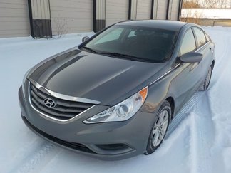 Used 2012 Hyundai Sonata GLS w/ Popular Equipment Pkg image 1