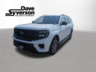 New 2025 Ford Expedition Max Active image 1