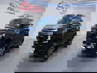 New 2025 Nissan Armada Platinum w/ Convenience Package image 1