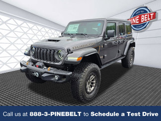 New 2025 Jeep Wrangler Unlimited Rubicon 392 image 1
