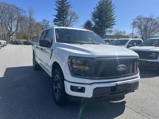 New 2025 Ford F150 STX image 1