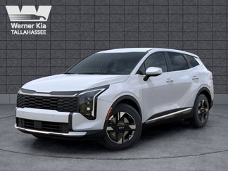 New 2026 Kia Sportage LX image 1