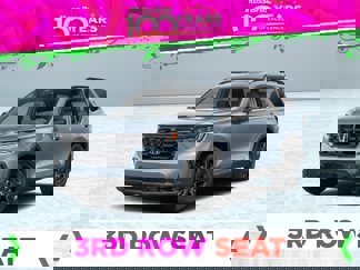 New 2025 Honda Pilot Black Edition image 1