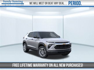 New 2026 Chevrolet TrailBlazer LS w/ LS Convenience Package image 1