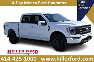 Certified 2023 Ford F150 Lariat w/ Equipment Group 502A High image 1