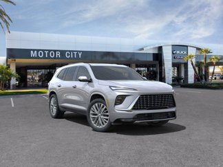 New 2025 Buick Enclave Avenir image 1