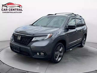 Used 2021 Honda Passport Touring image 1