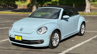 Used 2013 Volkswagen Beetle TDI image 1