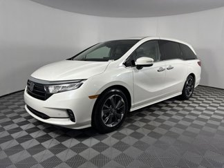 Used 2023 Honda Odyssey Elite image 1